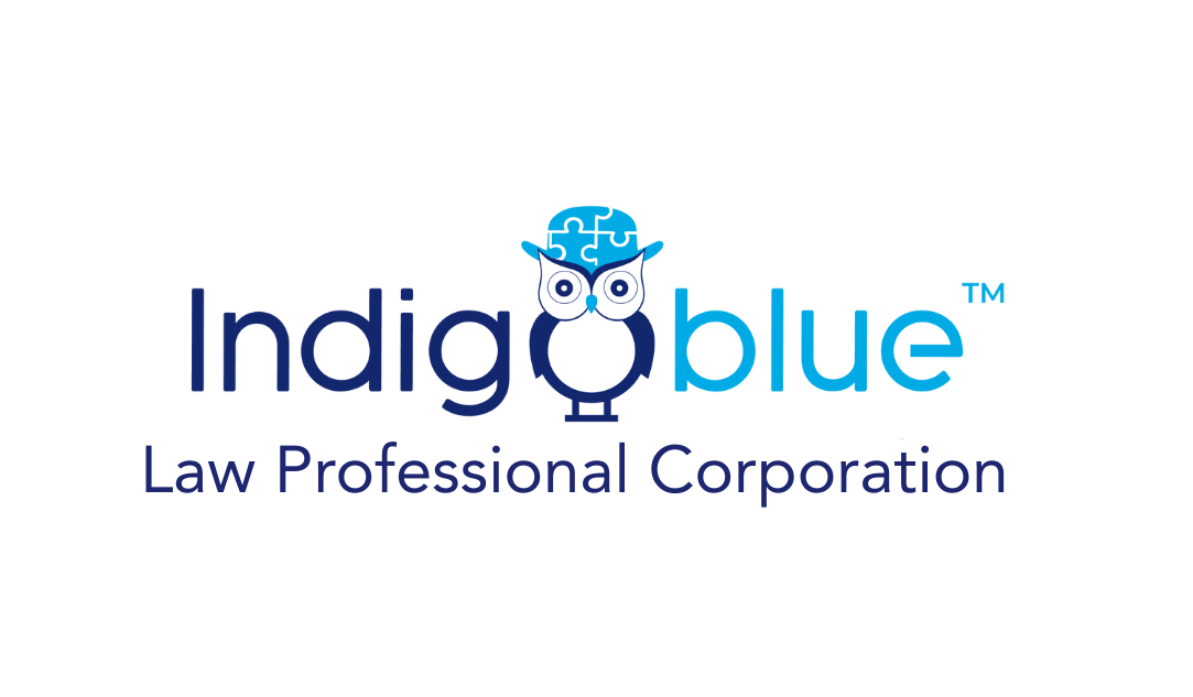 Indigoblue Law Professional Corporation
